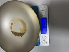 ☆ 純銀 ☆ 銀杯 銀盃 酒器☆ 刻印あり☆ 純銀製 SILVER シルバー