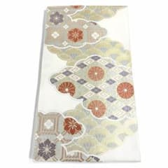 帯6807 ○川島織物謹製 高級 正絹 六通 袋帯 - メルカリ