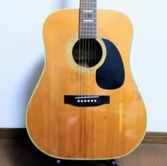 SUZUKI VIOLIN F-200R 70'sジャパンヴィンテージ アコギ - メルカリ