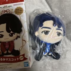 Mrs. GREEN APPLE ミセス 一番くじ A賞 ぬいぐるみ 若井滉斗 - メルカリ