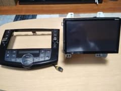 セレナ C26 MM515D-L 8インチBluetooth機能付きカーナビ - メルカリ