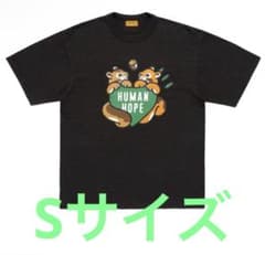 HUMAN HOPE GRAPHIC T-SHIRT Sサイズ - メルカリ