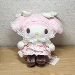 お顔厳選】サンリオ フォレストレース マイメロディ ぬいぐるみ