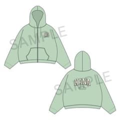 未開封】CUTIE STREET 板倉可奈 推しアピ パーカー Hoodie - メルカリ