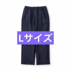 完売品 everyone TRACK PANT (LEGEND INK) L - メルカリ