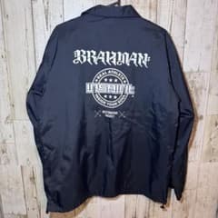 brahman insprit コーチジャケット ブラフマン - メルカリ