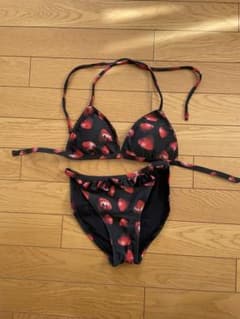 ヒステリックグラマー スカルベリー ビキニ 水着 - メルカリ