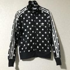 レア！マドンナ着用！アディダスオリジナルス水玉模様！トラック