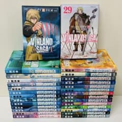 ヴィンランド・サガ 全巻セット 1巻〜29巻セット ビンランド・サガ