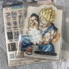 一番くじドラゴンボール 40周年 F賞ACLLECT - メルカリ