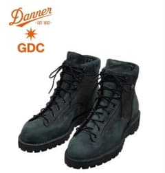 GDC Danner KEVLAR LIGHT 25.5cm ダナー 降谷建志 - メルカリ