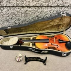 美虎杢⭐️SUZUKIバイオリン No.550 1/2 1987年