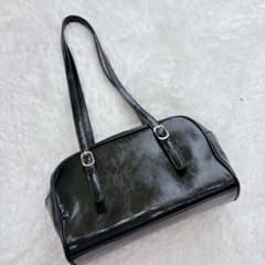 00s archive black shoulderbag grunge y2k - メルカリ