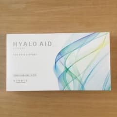 HYALO AID ヒアロエイド 膝サポート 18枚入り 北の快適工房 - メルカリ