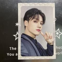 ATEEZ ウヨン トレカ 特典 makestar will ラキドロ - メルカリ