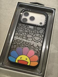 Casetify 村上隆 iPhone 17 Pro ケース カスタム - メルカリ