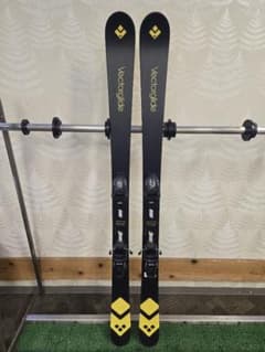 ベクターグライドジュニア150cmスキー板ビンディングセット - メルカリ
