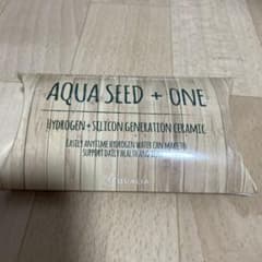 クオリア AQUA SEED + ONE 水素生成セラミック - メルカリ