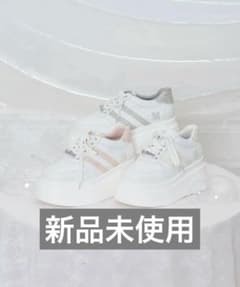RoseMuse ロゼミューズ Glitter point sneakers - メルカリ