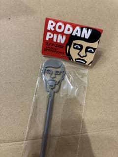 パンクドランカーズ サンゾー工務店 RODAN PIN あいつ 新品未使用
