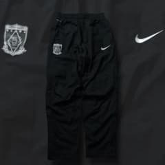 NIKE 浦和レッズ 支給品 パンツ 移動着 ジャージ ナイロン - メルカリ