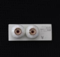 ディーラー製 グラスアイ nichinichi様 にちにち様 15.2mm - メルカリ