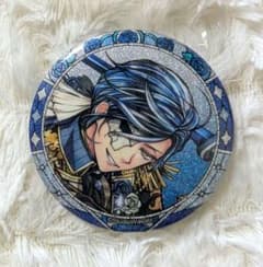 ボスキ 悪魔執事と黒い猫 あくねこ 3周年 缶バッジ - メルカリ