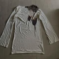 00s archive goa long sleeve t-shirt y2k - メルカリ