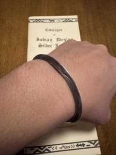 ナバホ族 visvimコレクション 40s 50s インディアンジュエリー - メルカリ