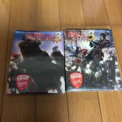 戦場のヴァルキュリア 3 誰がための銃瘡 中村悠一 遠藤綾 浅野真澄