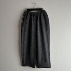 ポータークラシック サシコリネンプレアムピースパンツ - メルカリ