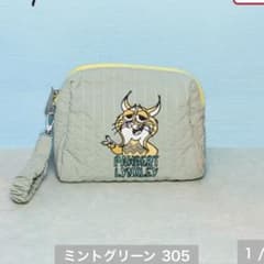 しまむら ズートピア2パウバート ポーチ - メルカリ