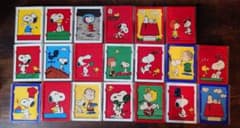 森永チャミーチョコレート スヌーピー 空箱20個セット - メルカリ