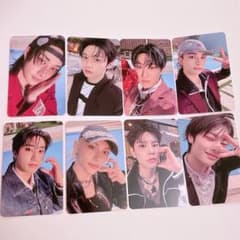 StrayKids SKZOO スピーカー 封入 トレカ 8枚 コンプ - メルカリ