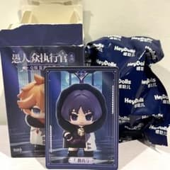 m*o様 原神 ファデュイ執行官 シークレット 放浪者（スカラマシュ