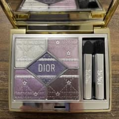 ディオール サンククルール 912 プラムパレード 限定 アイシャドウ