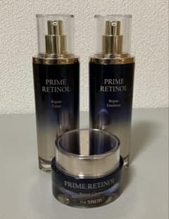 the SAEMのPRIME RETINOL 3点セット - メルカリ