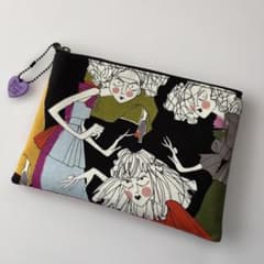 アレキサンダーヘンリー ポーチ ハンドメイド パスポートポーチ - メルカリ