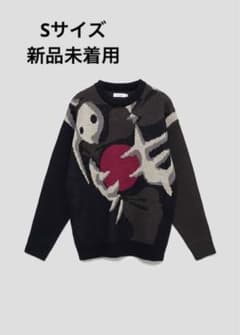 グラニフ エヴァンゲリオン サキエル ニット Sサイズ - メルカリ