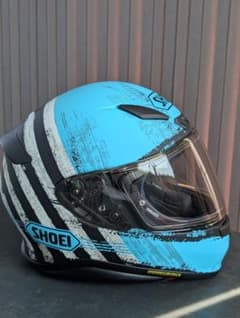 SHOEI フルフェイスヘルメット Z7 - メルカリ