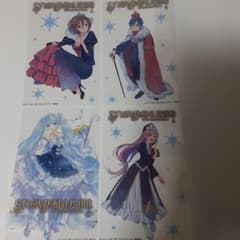 雪ミク2019.ペンライトフィルム4枚セット、新品未使用 - メルカリ