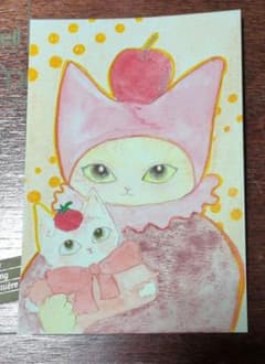 手描きイラスト オリジナルイラスト アナログイラスト - メルカリ