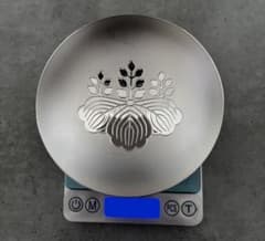 純銀 銀盃 144g 内閣総理大臣 贈 銀製品 SILVER - メルカリ