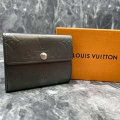 未使用級✨ ルイヴィトン コインケース モノグラムマット ラドロー