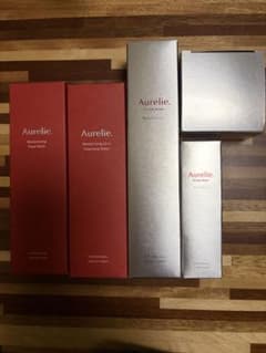 Aurelie プレミアムエイジングケアセット【20％off】 @おまけ付き