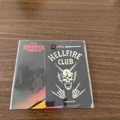 ストレンジャー・シングス ヘルファイアクラブ ステッカー - メルカリ
