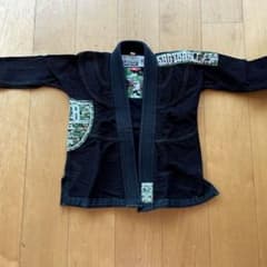 Shoyoroll キッズ ショーヨーロール 柔術 GI - メルカリ
