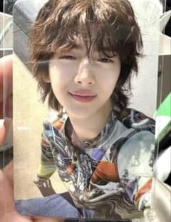 CORTIS ジュフン 1st oliveyoung 限定特典 トレカ - メルカリ