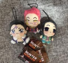 HUNTER×HUNTER ちょぴぬいぷち - メルカリ