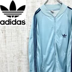 FU102《フランス製》アディダスATPジャージ トラックジャケットVENTEX